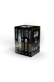 Cover of Skyward Series Boxed Set