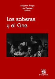 Cubierta de Los saberes y el Cine