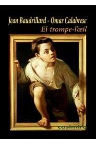 Cubierta de El trompe-l'oeil