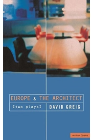 Cover von Europe & The Architect (Two Plays)