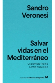 Cubierta de Salvar vidas en el Mediterráneo