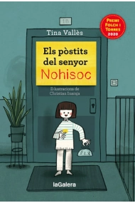 Cover of Els pòstits del senyor Nohisoc