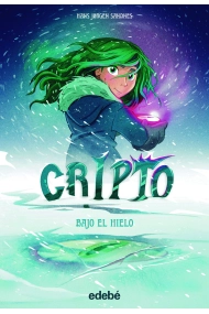 Cubierta de 5. BAJO EL HIELO