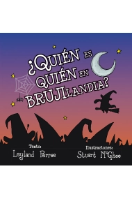 Cubierta de ¿Quién es quién en brujilandia