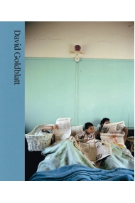 Cover von David Goldblatt