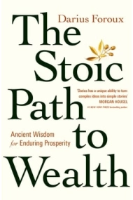 Cubierta de Stoic Path To Wealth
