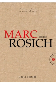 Cubierta de Marc Rosich (2004-2020)