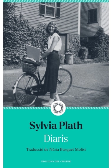 Coberta de Diaris — Sylvia Plath