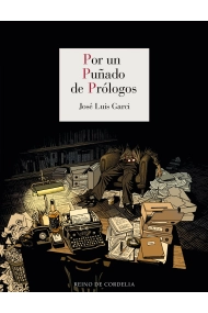Cover von Por un puñado de prólogos