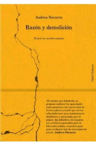 Cubierta de Razón y demolición
