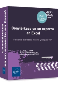 Cubierta de Conviértase en un experto en Excel