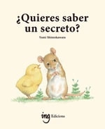 Cubierta de ¿Quieres saber un secreto?