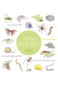 Cubierta de LE LIVRE AUX PETITES BETES