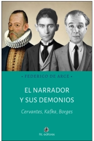 Coberta de El narrador y sus demonios