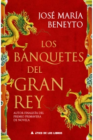 Cover von Los banquetes del Gran Rey