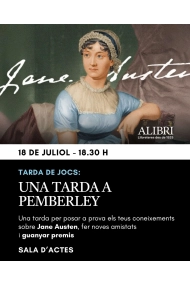 Cubierta de Tarda a Pemberley
