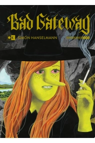 Cover von Bad Gateway