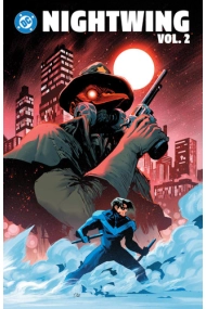 Coberta de Nightwing Vol. 2: Death Traps