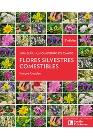 Cover von Flores silvestres comestibles