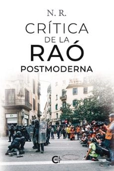 Cover von Crítica de la raó postmoderna — N. R