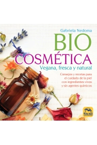 Coberta de Biocosmética Vegana, Fresca y Natural
