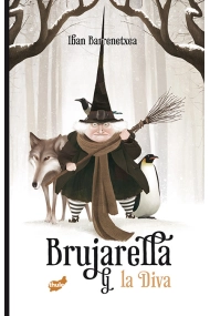 Cubierta de Brujarella y la Diva