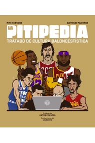 Coberta de La Pitipedia