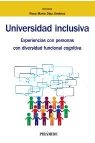 Cover von Universidad inclusiva