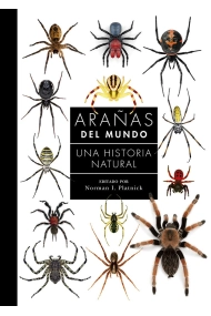 Cover of ARAÑAS DEL MUNDO