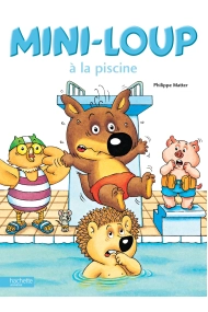 Cover von Mini-Loup à la piscine