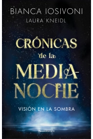 Cover von Crónicas de la Medianoche 1 - Visión en la sombra