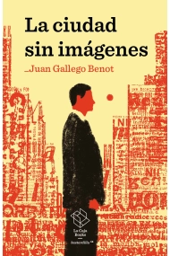 Cubierta de La ciudad sin imágenes