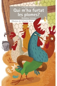 Coberta de Qui m'ha furtat les plomes?