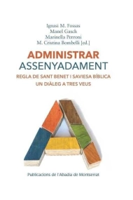 Cubierta de ADMINISTRAR ASSENYADAMENT
