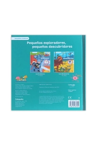 Cover of Pequeños curiosos: Conoce tu cerebro