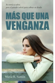 Cover of MAS QUE UNA VENGANZA