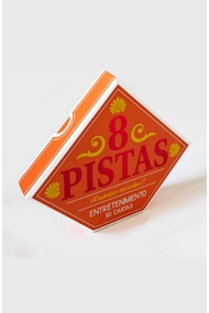 Cubierta de 8 Pistas. Entretenimiento