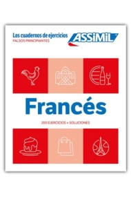 Cover of Assimil Cuaderno de ejercicios Francés. Falsos Principiantes