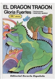 Cubierta de DRAGON TRAGON
