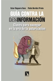 Cubierta de Guía contra la desinformación