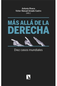 Cubierta de Más allá de la derecha