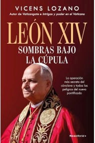 Cover von León XIV. Sombras bajo la cúpula