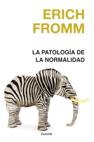 Coberta de La patología de la normalidad