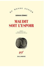 Coberta de Maudit soit l'espoir