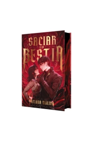 Cubierta de Saciar a la bestia (edición especial limitada)