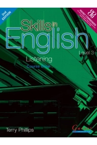 Cubierta de Skills in English Listening - level 3
