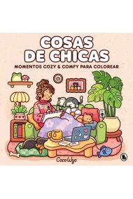 Cover of Coco Wyo - Cosas de chicas (edición oficial en español)