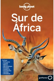 Cover von Sur de África 3