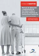 Coberta de Manual de detección y seguimiento de los malos tratos en instituciones sanitarias