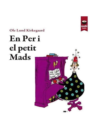 Cover von En Per i el petit Mads — Ole Lund Kirkegaard